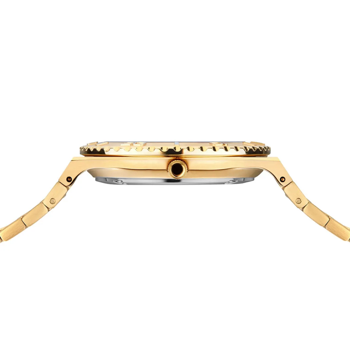 Classic | polished/brushed gold | 18936-734