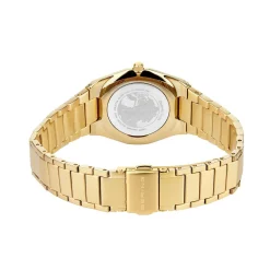Classic | polished/brushed gold | 19632-730