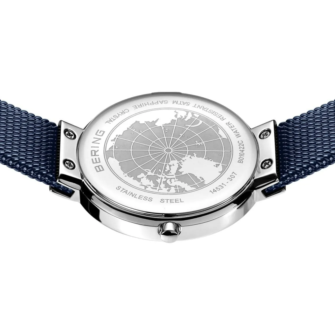 Classic | polished/brushed silver | 14531-307
