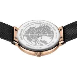 Classic | polished/brushed rose gold | 14539-166