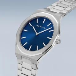 Classic | polished/brushed silver | 19641-707