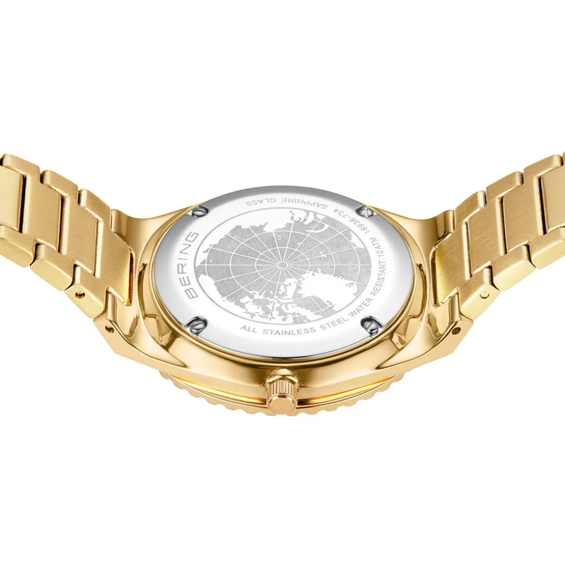 Classic | polished/brushed gold | 18936-734