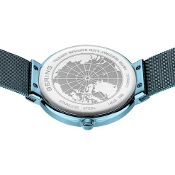 Classic | polished/brushed blue | 14539-388