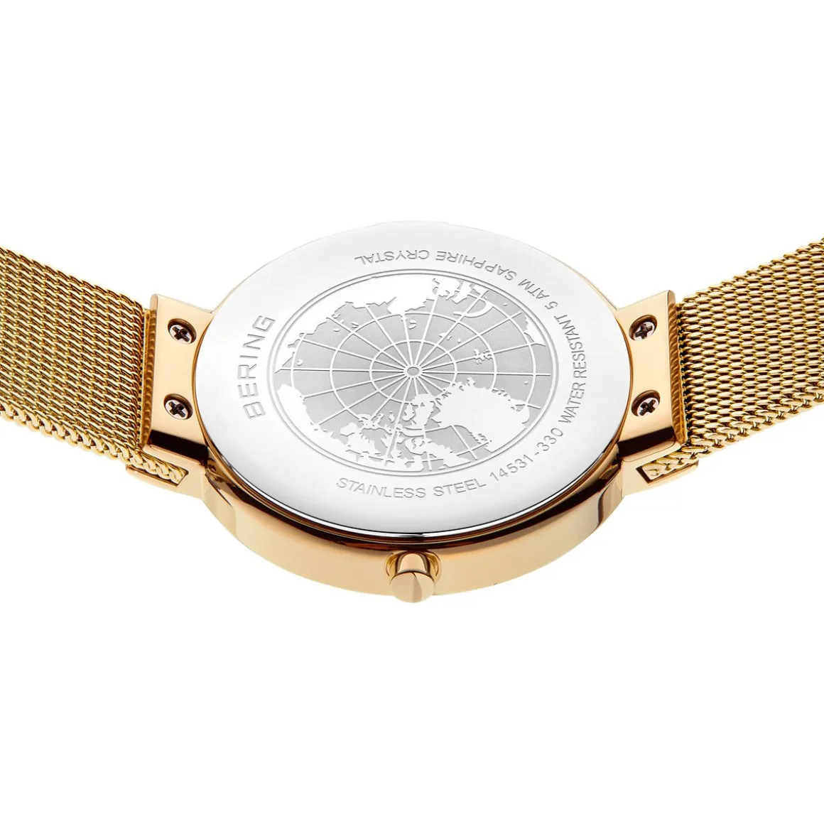 Classic | polished/brushed gold | 14531-330