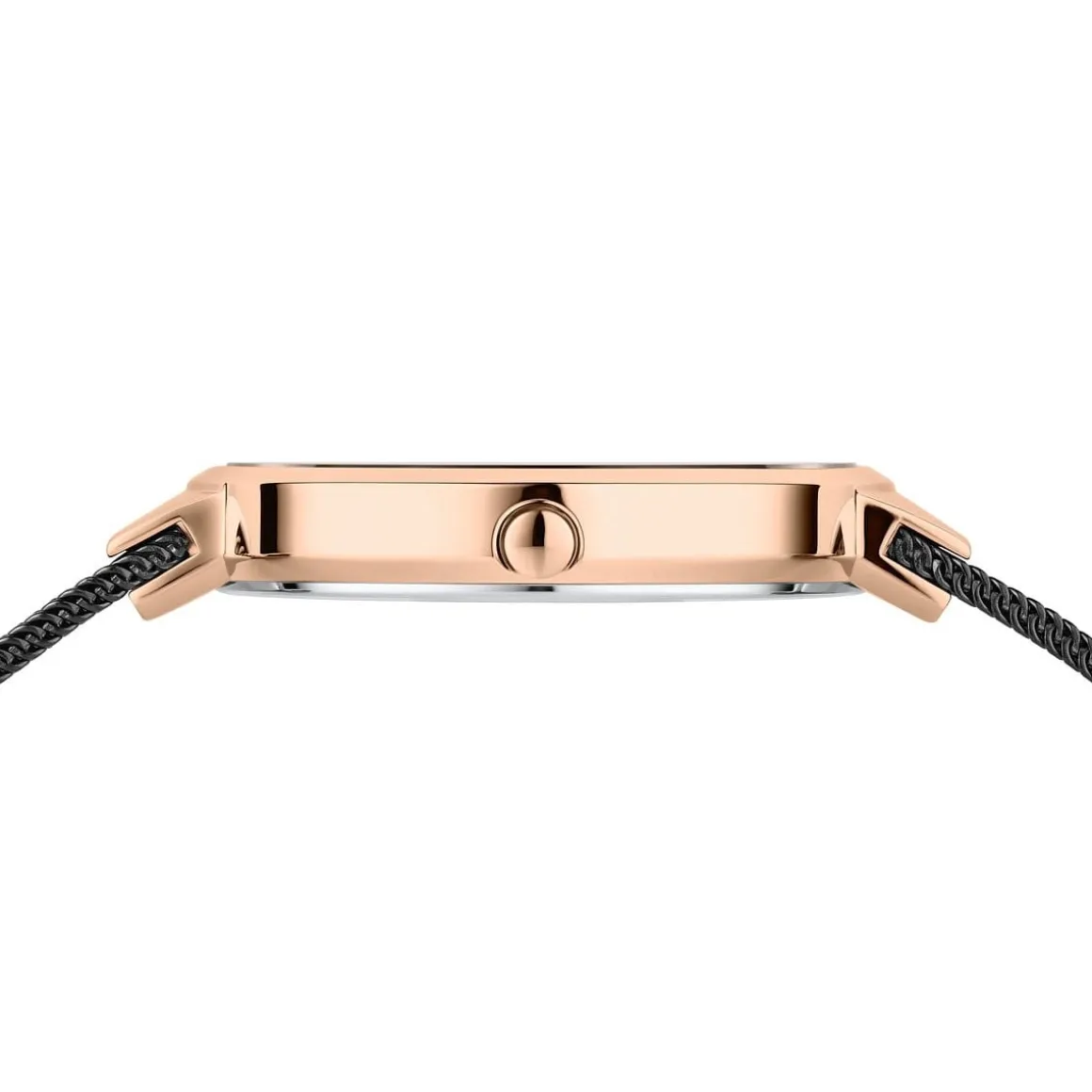 Classic | polished/brushed rose gold | 14531-166
