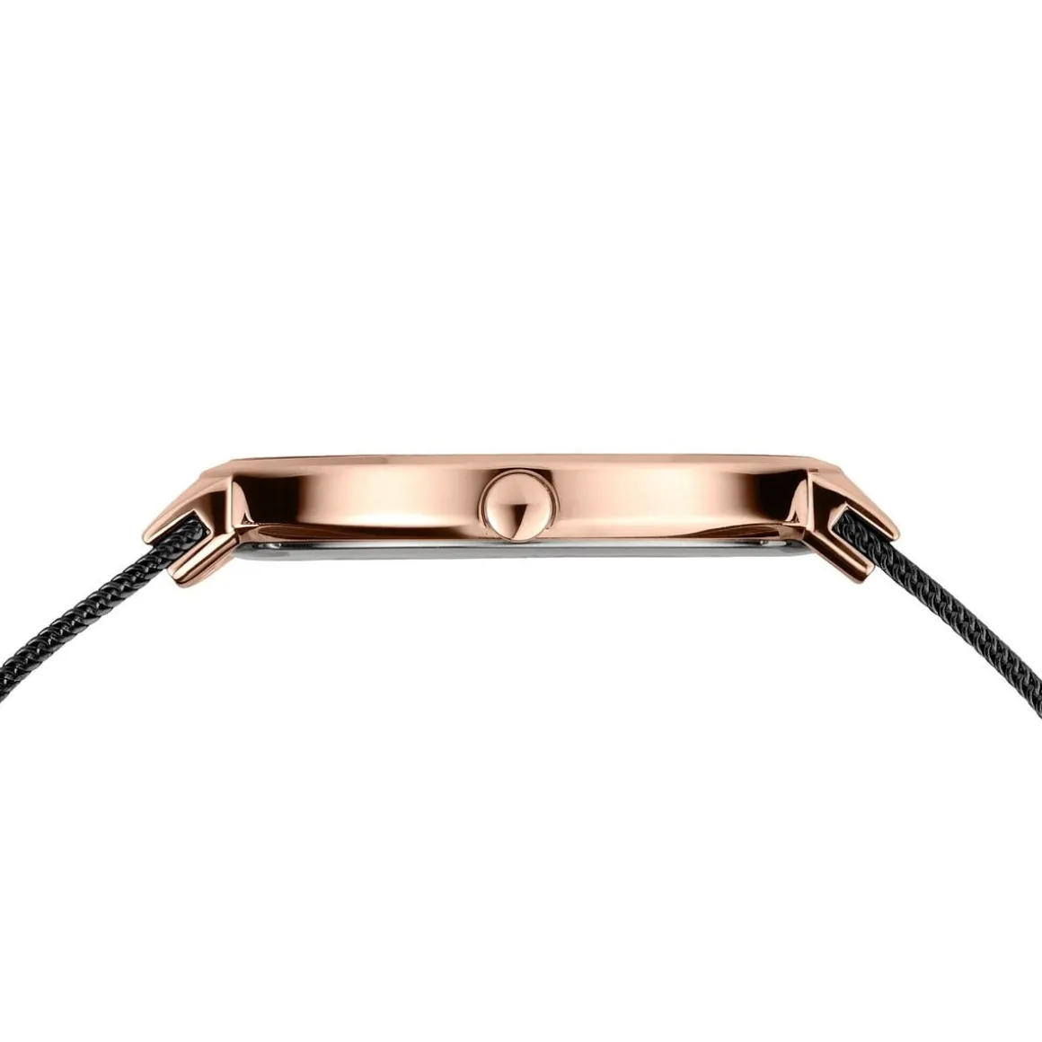 Classic | polished/brushed rose gold | 14539-166