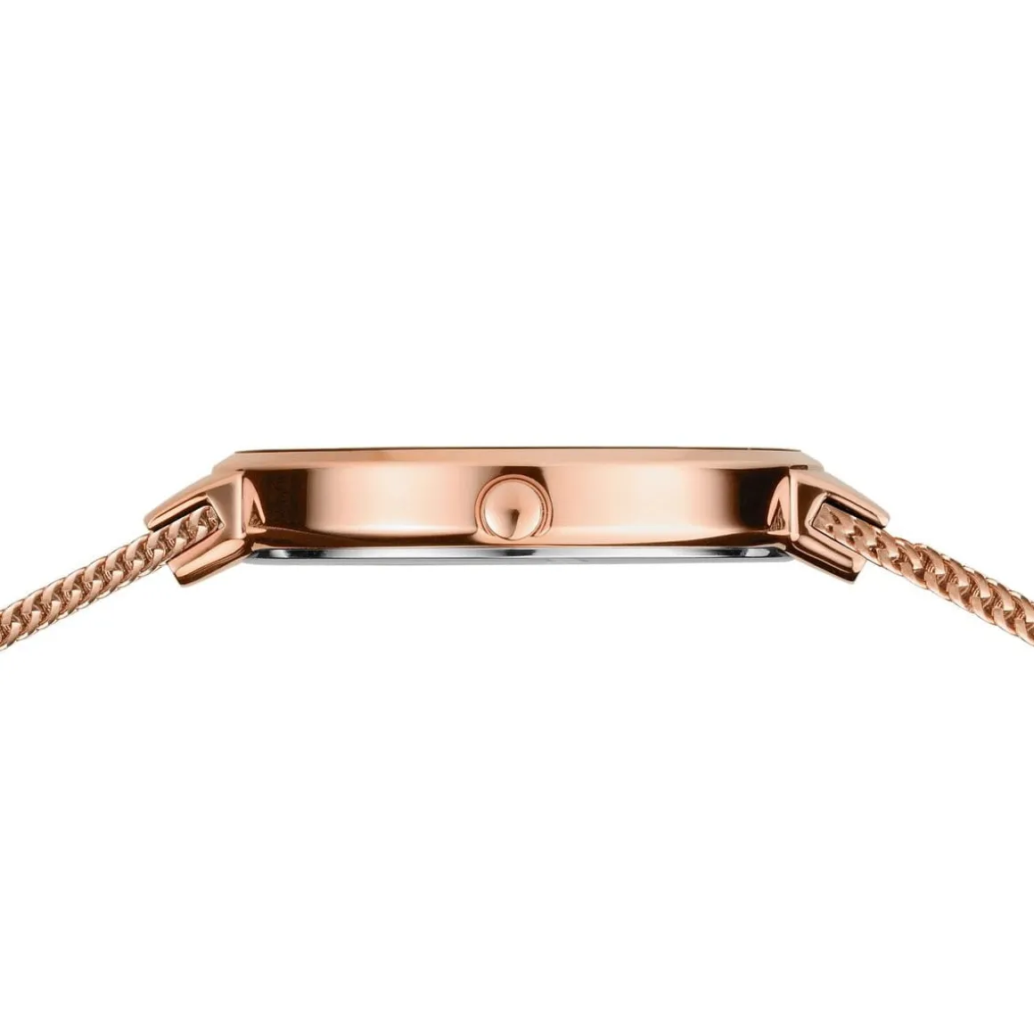 Classic | polished/brushed rose gold | 14531-368