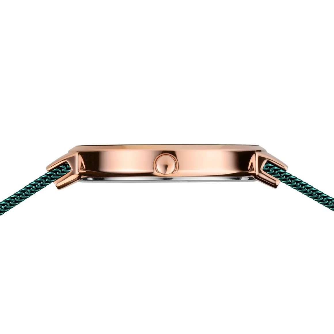 Classic | polished/brushed rose gold | 14531-869