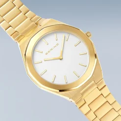 Classic | polished/brushed gold | 19641-730
