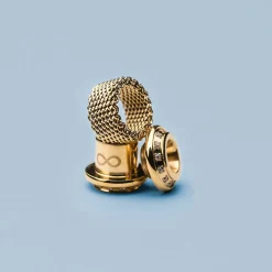 Sale | polished gold | Eternity-1