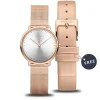 Sale | polished rose gold | 15729-960