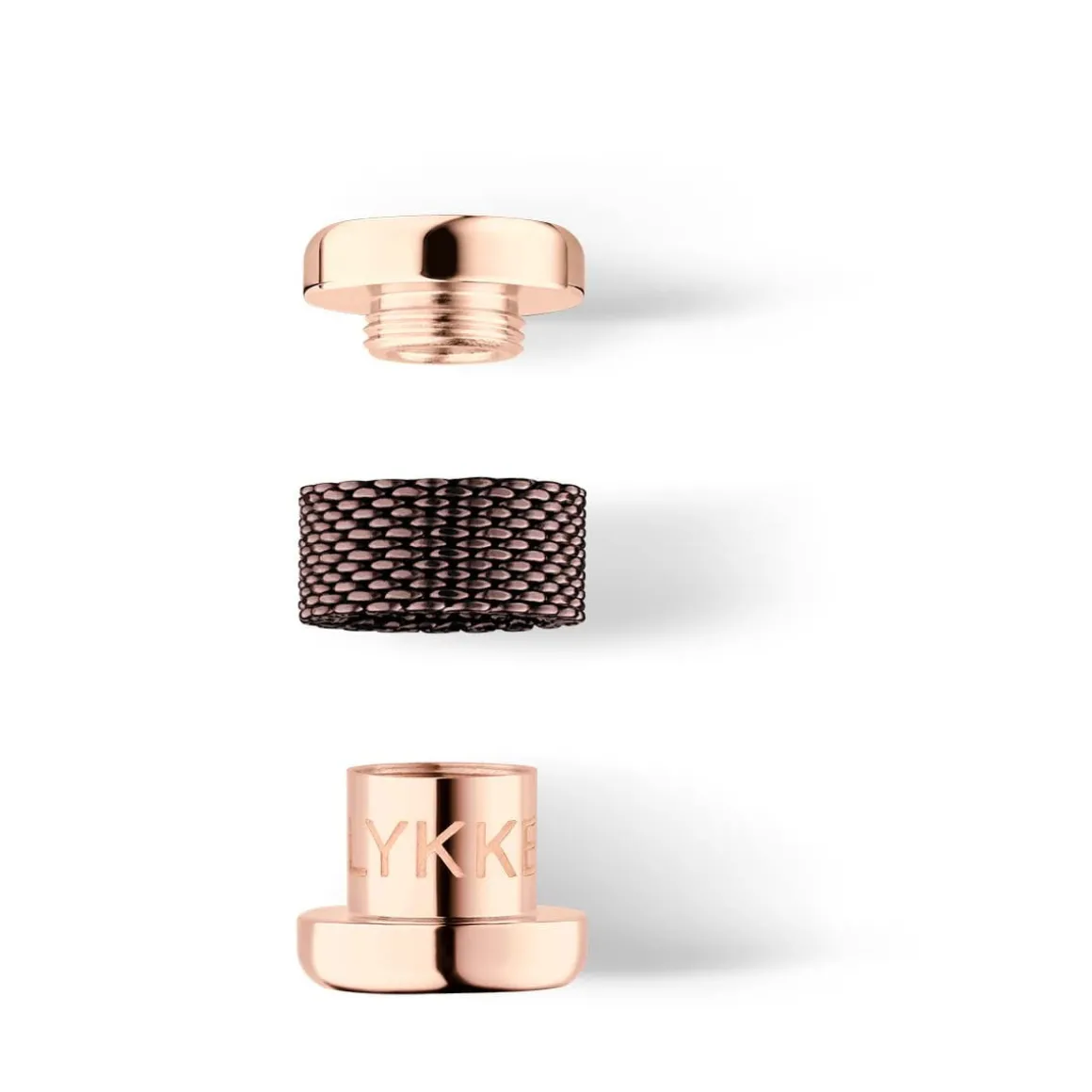 Sale | polished rose gold | Lykke-2
