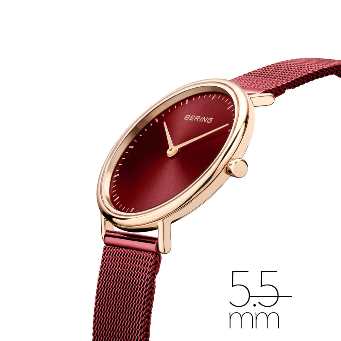 Sale | polished rose gold | 15729-363