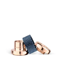 Sale | polished rose gold | GoodLuck-1