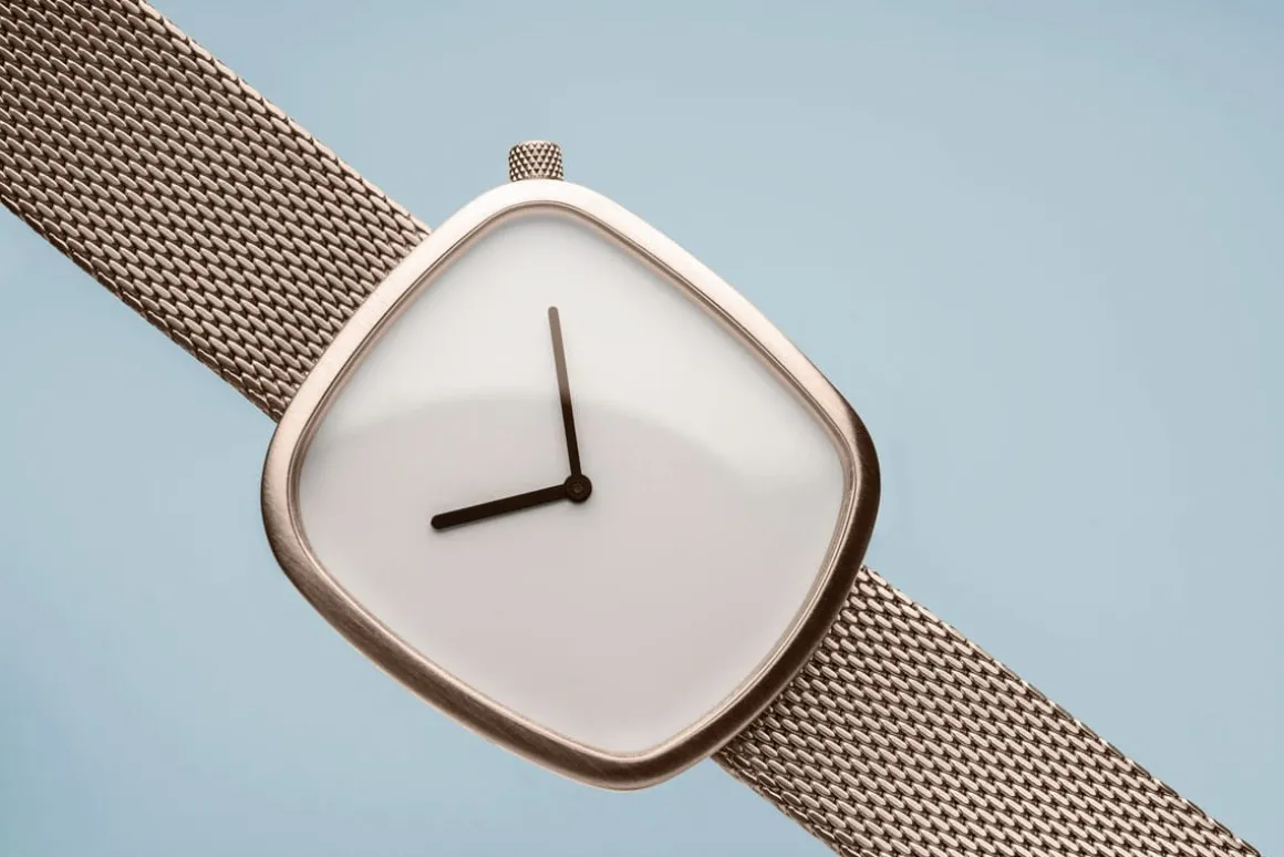 Sale | polished rose gold | 18040-364