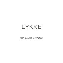 Sale | polished rose gold | Lykke-2