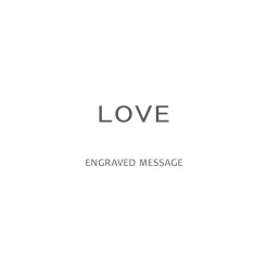 Sale | polished rose gold | Love-5