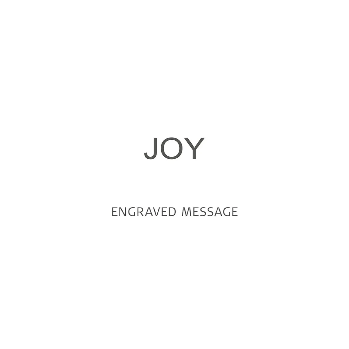 Sale | polished rose gold | Joy-2