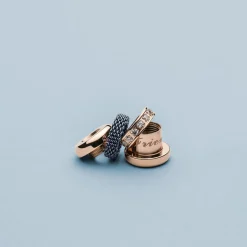 Sale | polished rose gold | Friends4Ever-4