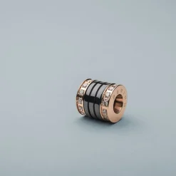Sale | polished rose gold | Heart-1