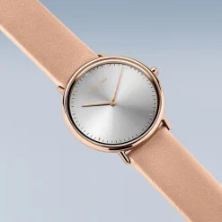 Sale | polished rose gold | 15729-960