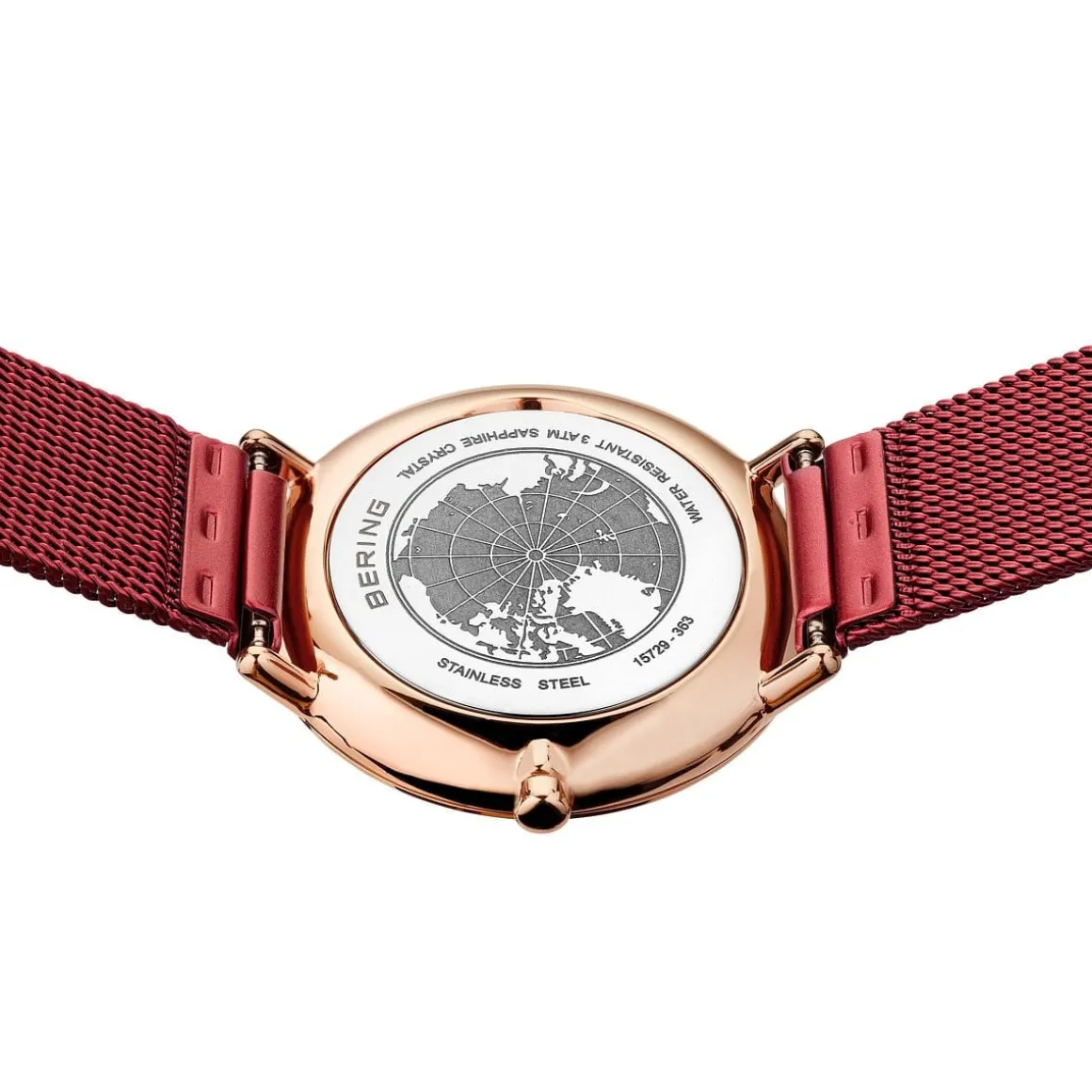Sale | polished rose gold | 15729-363