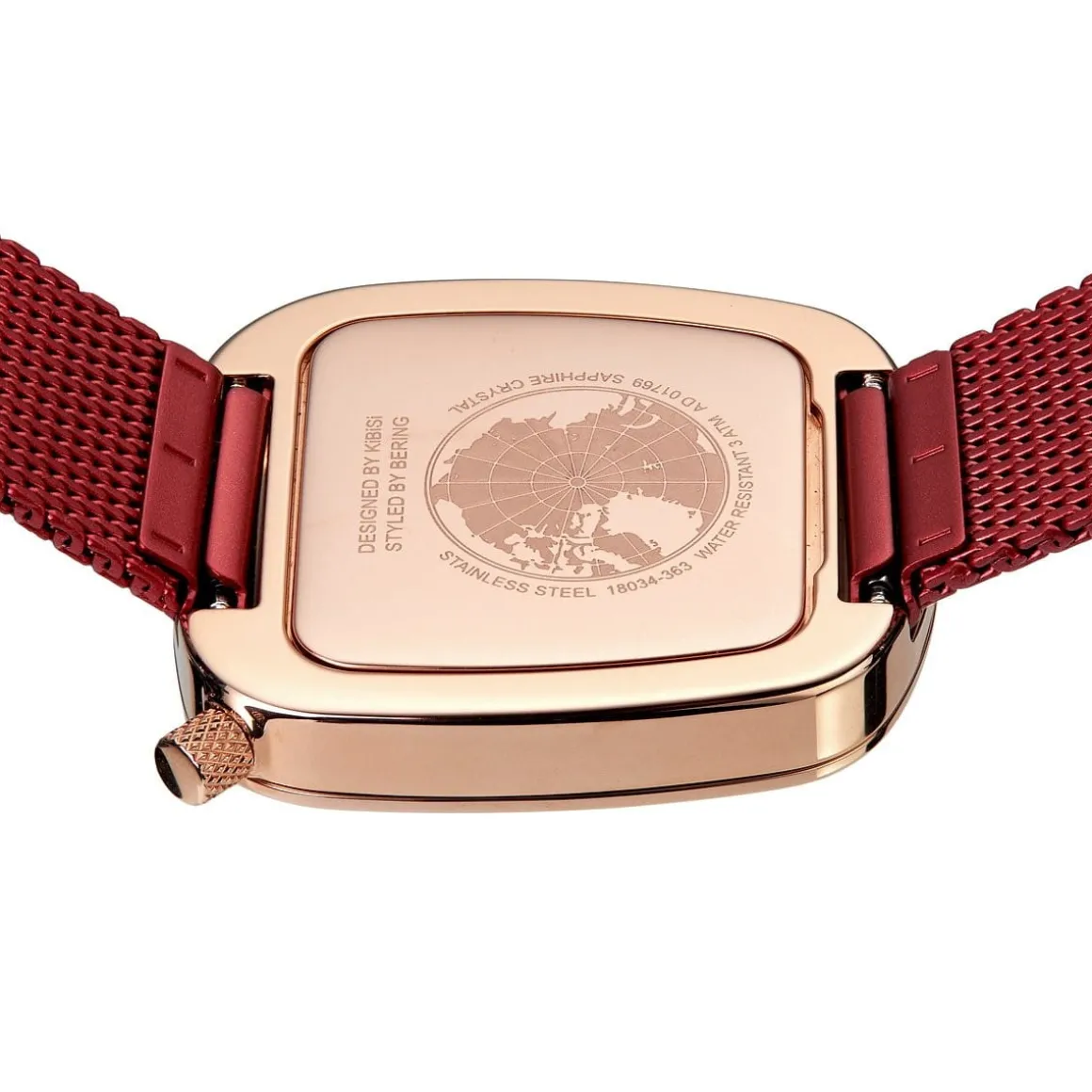 Sale | polished rose gold | 18034-363