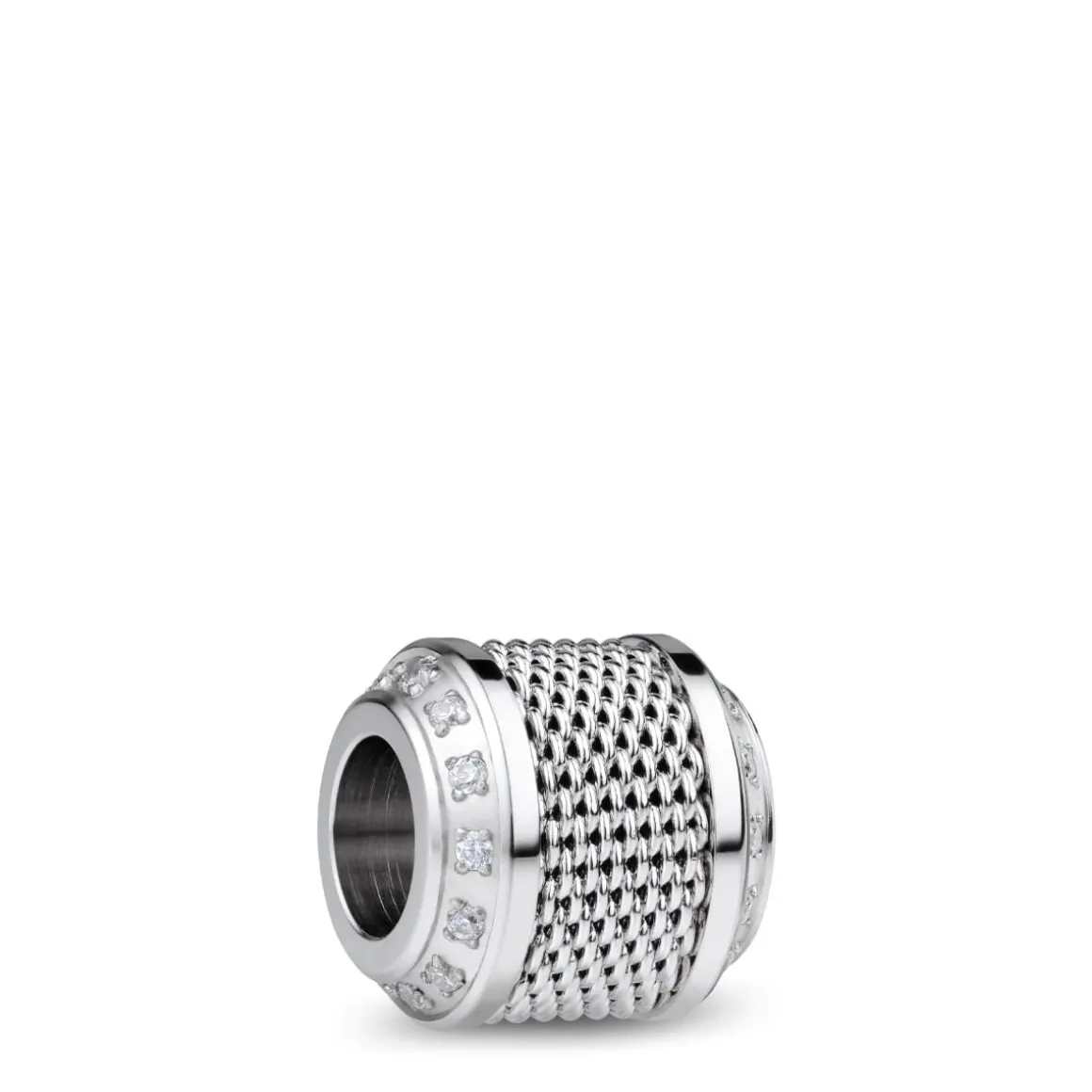 Sale | polished silver | Eternity-2