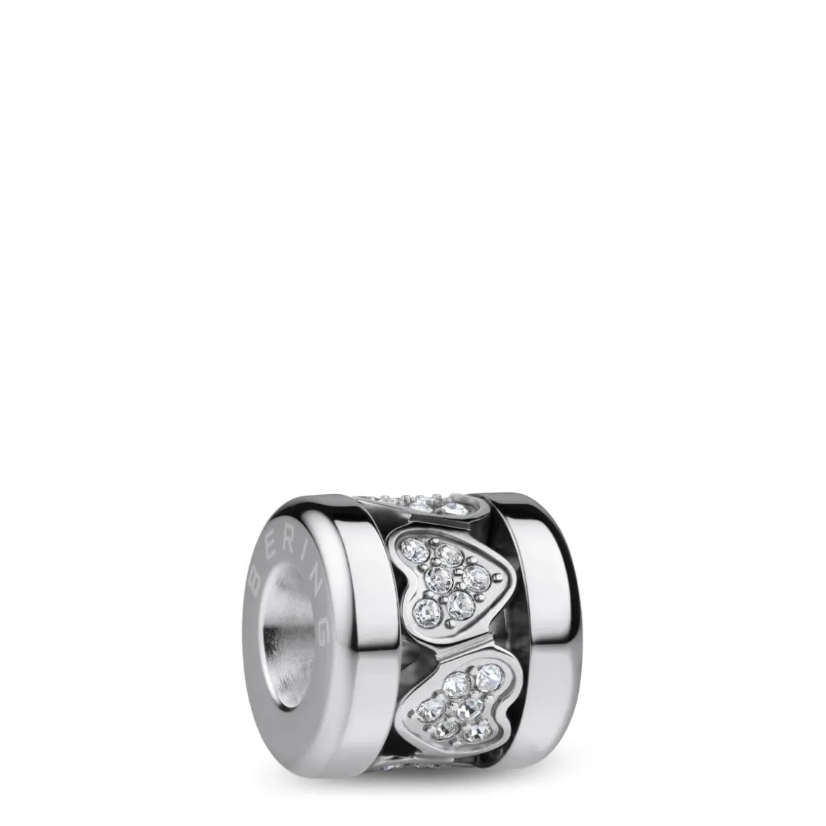Sale | polished silver | SparklingHeart-1