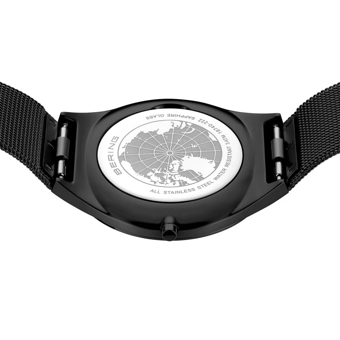 Sale | polished/brushed black | 18740-222