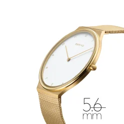 Sale | polished/brushed gold | 18440-334