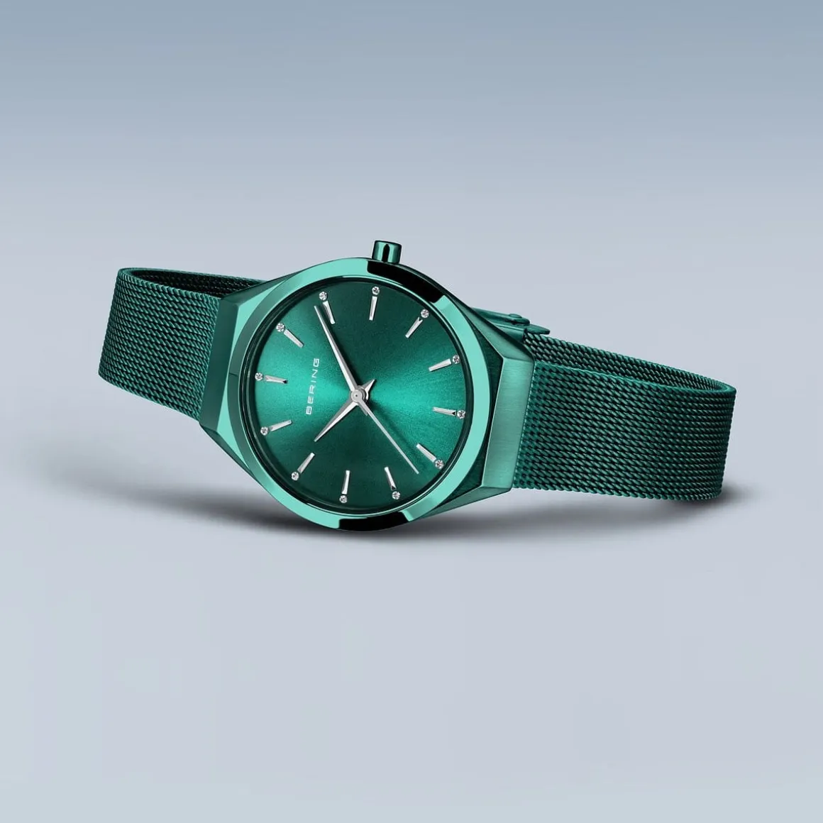 Sale | polished/brushed green | 18729-888