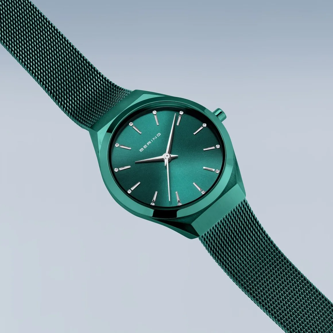 Sale | polished/brushed green | 18729-888