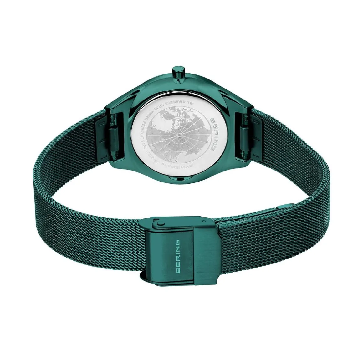 Sale | polished/brushed green | 18729-888