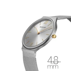 Sale | polished/brushed silver | 18434-010
