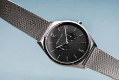 Sale | polished/brushed silver | 17140-002