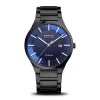 Solar | brushed black | 15239-727