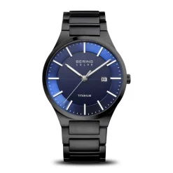 Solar | brushed black | 15239-727