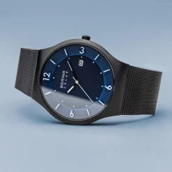 Solar | brushed black | 14440-227