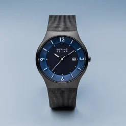 Solar | brushed black | 14440-227