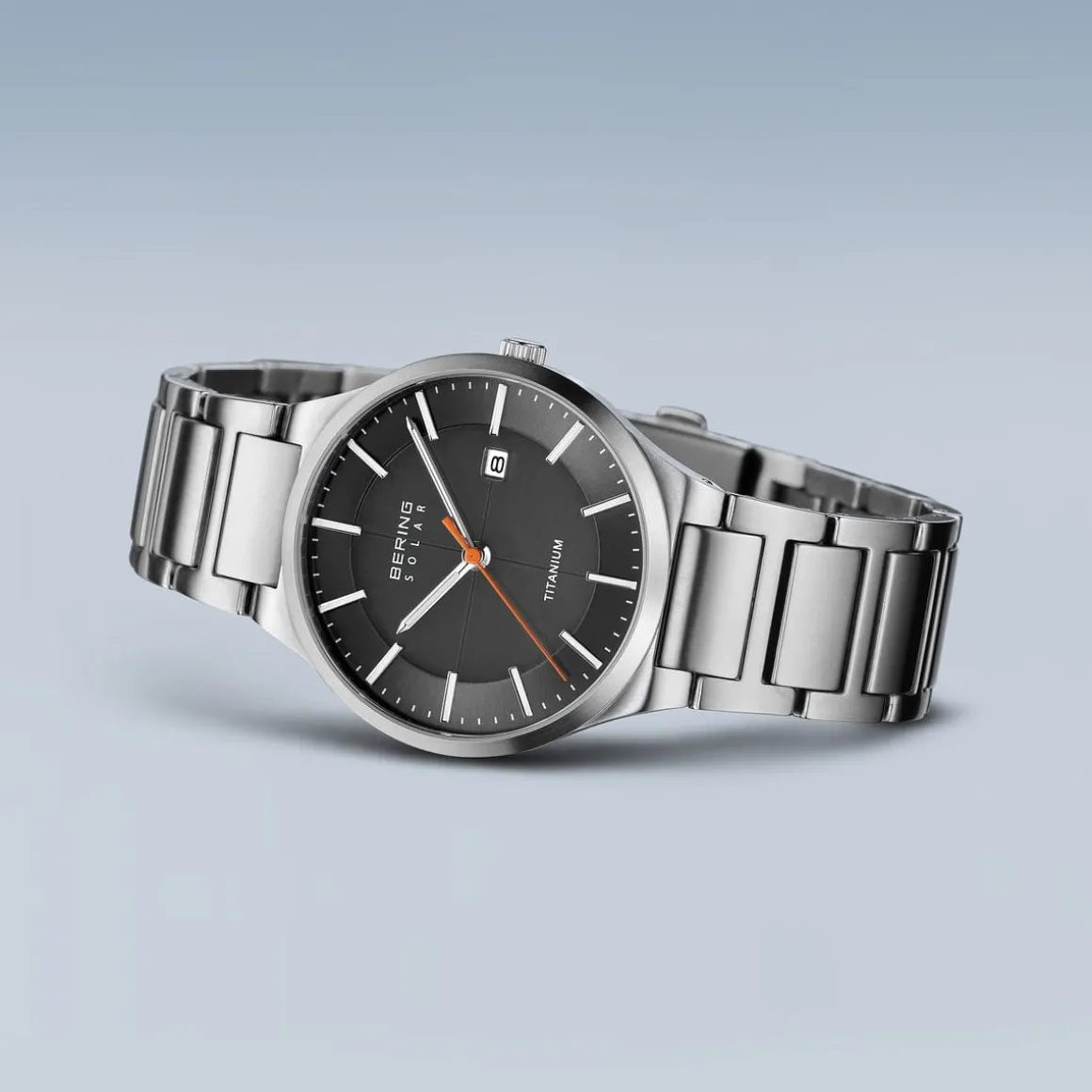 Solar | brushed silver | 15239-779