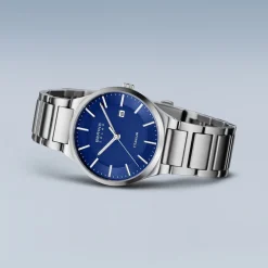 Solar | brushed silver | 15239-777