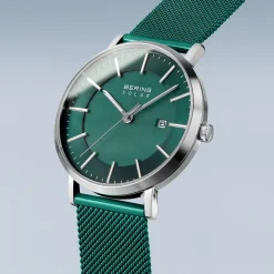 Solar | brushed silver | 15439-808