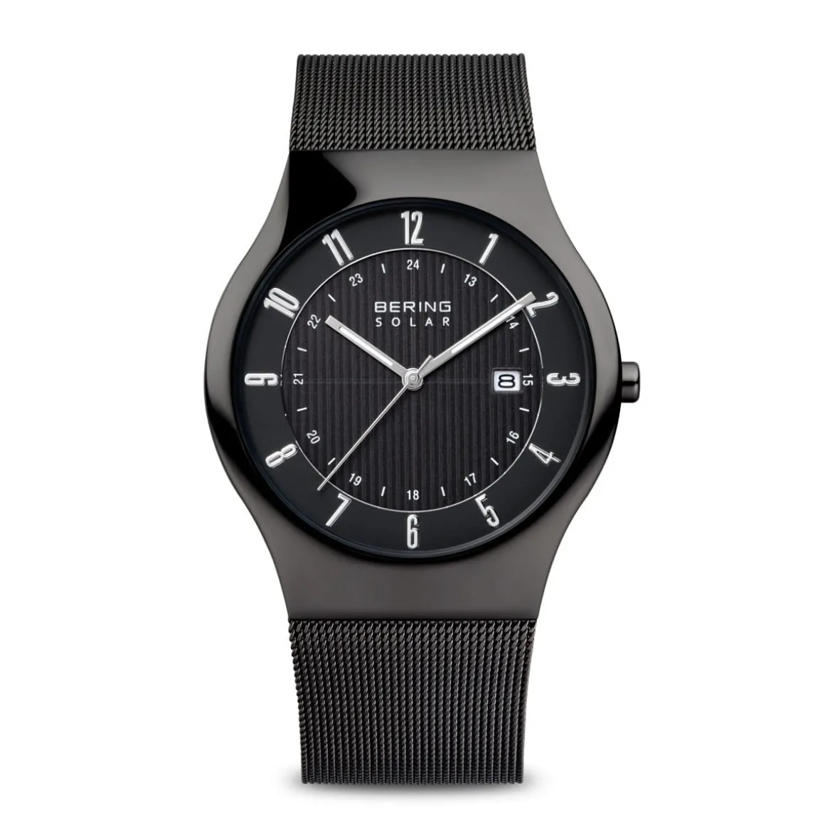 Solar | polished black | 14640-222