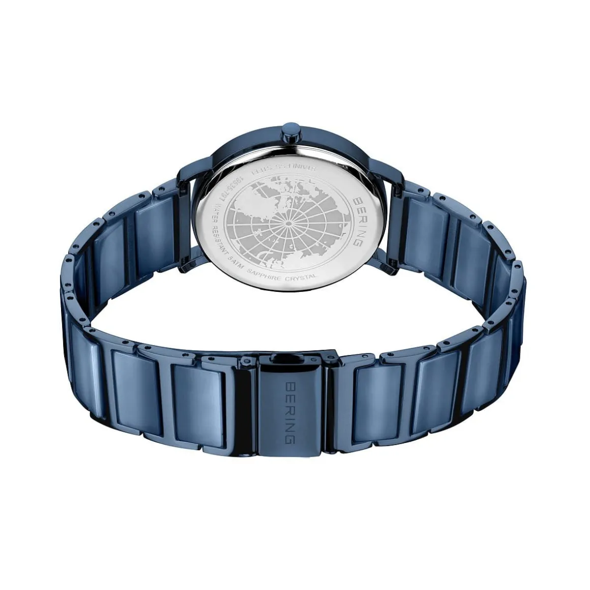 Solar | polished blue | 19535-797