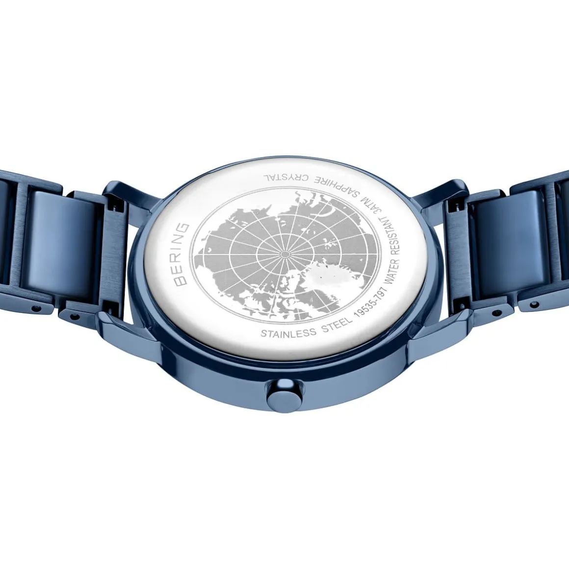 Solar | polished blue | 19535-797