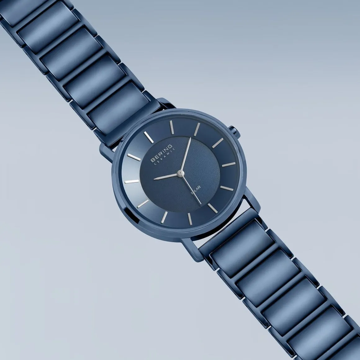 Solar | polished blue | 19535-797