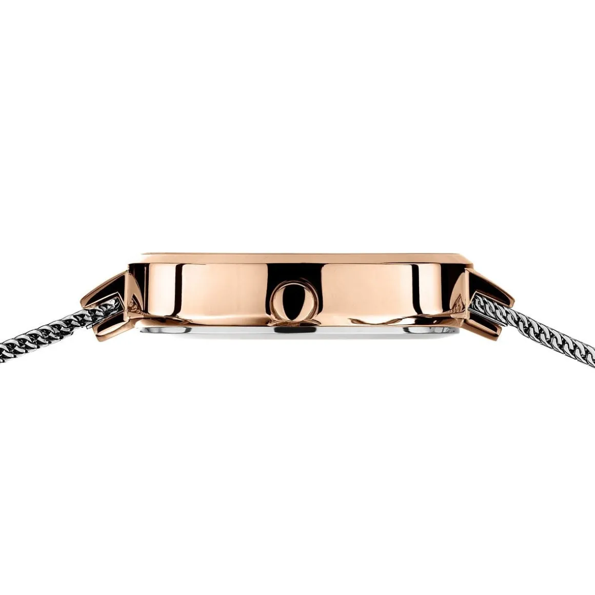 Solar | polished rose gold | 14631-369