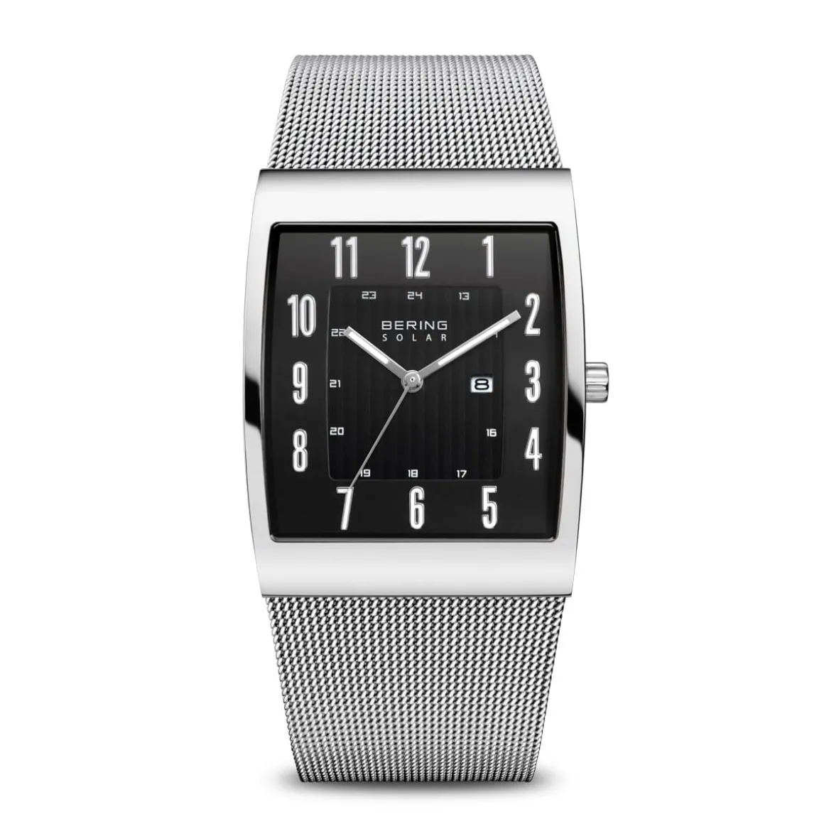 Solar | polished silver | 16433-002