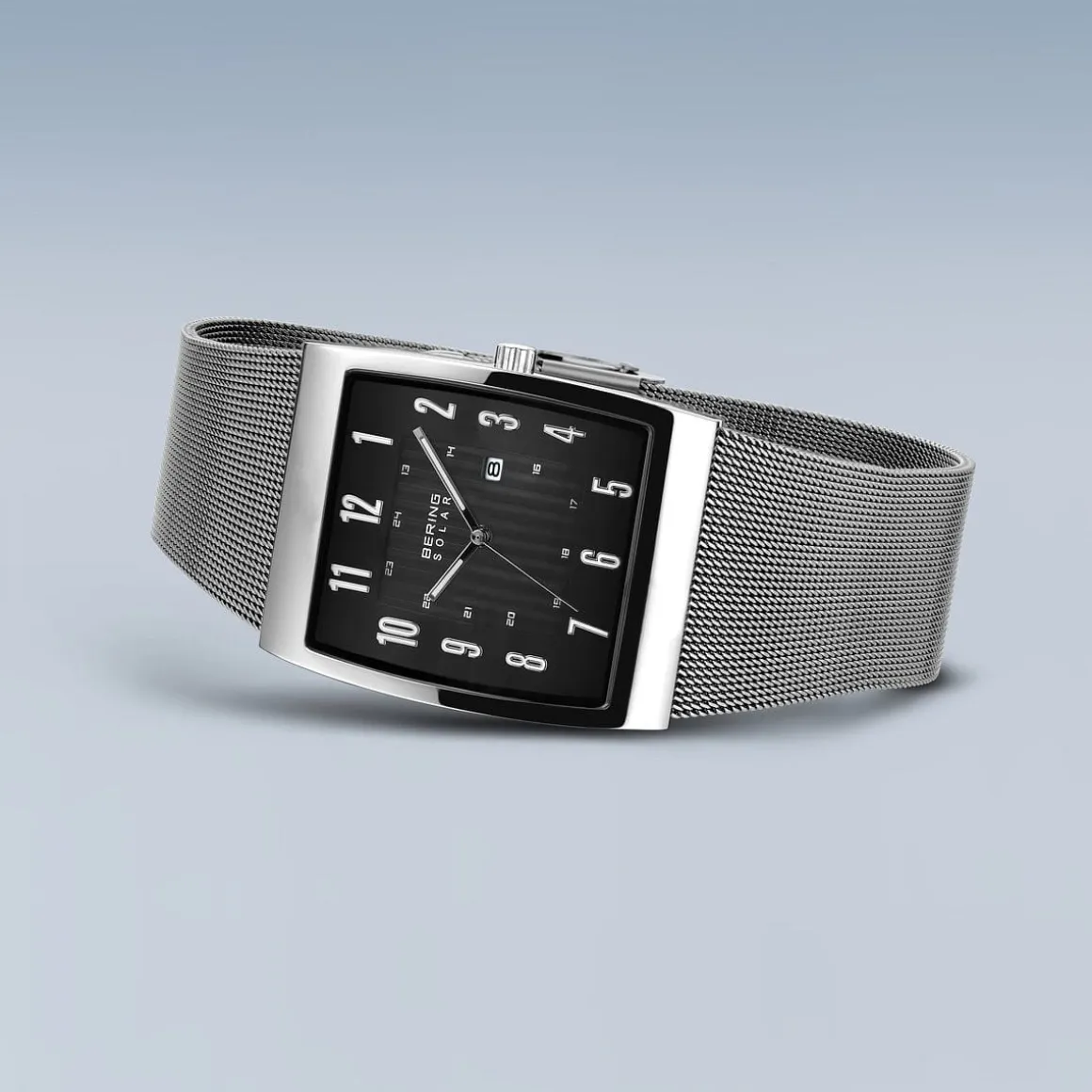 Solar | polished silver | 16433-002